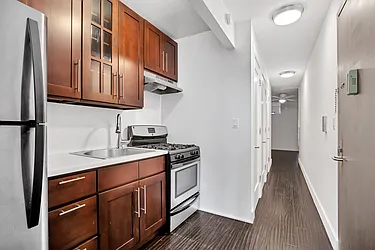 Rented by Douglas Elliman