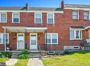 1405 Olmstead St, Baltimore, MD 21226