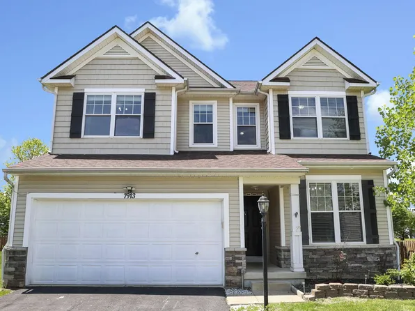 7913 Aspen Ridge Dr, Blacklick, OH 43004