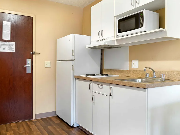 Fully Equipped Kitchens