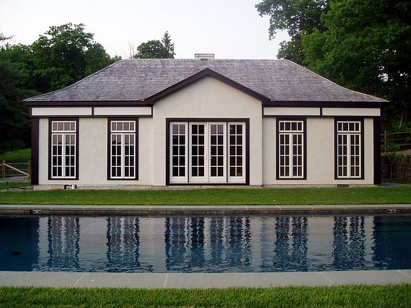 POOL HOUSE