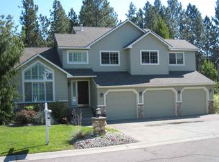 3819 Bellerive, Spokane, WA 99223