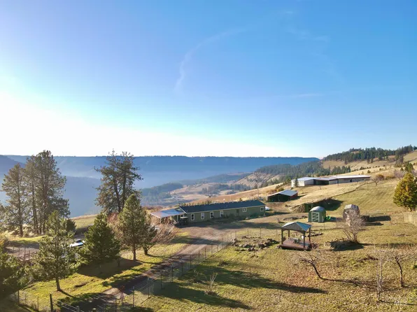 497 Pheasant Dr, Orofino, ID 83544