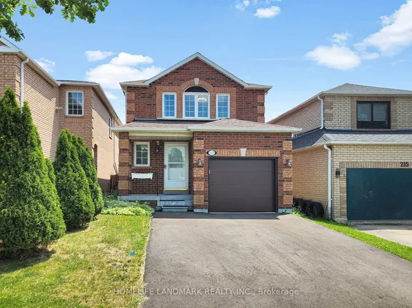 217 Isaac Murray Ave, Vaughan, ON L6A 2T2