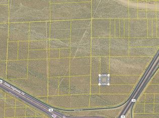 NW Corner Hwy #14, Mojave, CA 93501