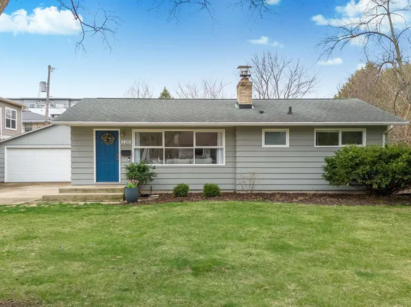 226 N Meadow Ln, Madison, WI 53705