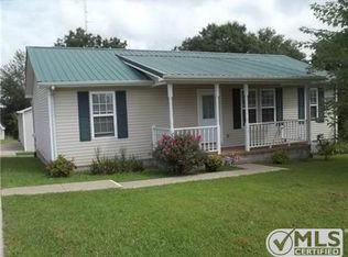 198 Hurst Rd, Hohenwald, TN 38462
