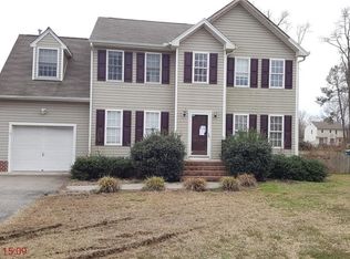 217 Casey St, Sandston, VA 23150