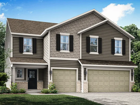 3762 Hanford Rd, Franklin, IN 46131