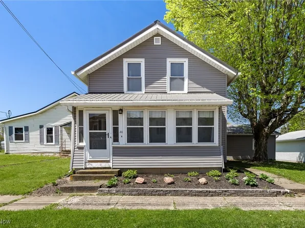 20 N Mechanic St, Hayesville, OH 44838