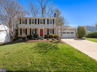 8411 Chillum Ct, Springfield, VA 22153