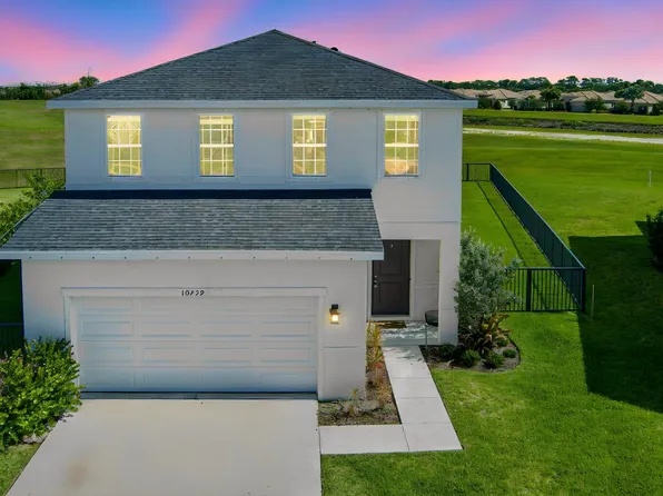 10739 SW Vasari Way, Port St Lucie, FL 34987