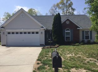 1136 Wesson Ct, High Point, NC 27265