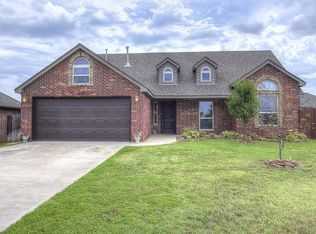 15701 S Birch Ave, Glenpool, OK 74033