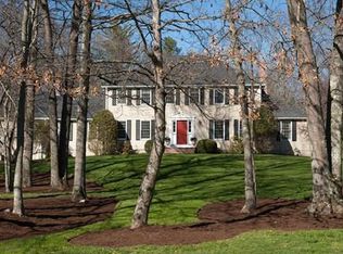 4 Tanglewood Rd, Sharon, MA 02067