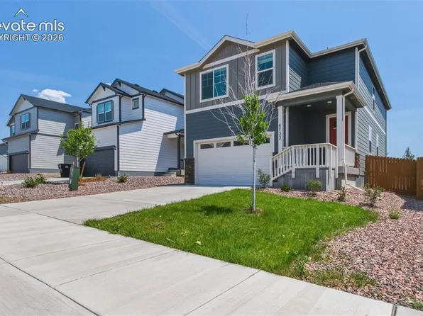 6133 Alpine Ridge Dr, Colorado Springs, CO 80925