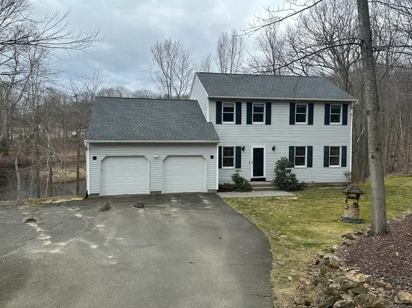 21 Rockridge Terrace, Prospect, CT 06712