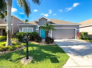 8970 Falcon Pointe Loop, Fort Myers, FL 33912