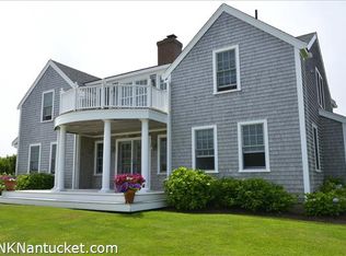 2 Saccacha Ave, Nantucket, MA 02554