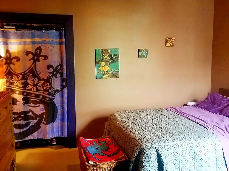 Bedroom.