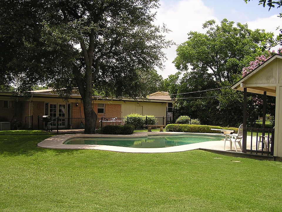 Great Backyard!