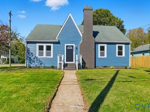 3525 Woodlawn St, Hopewell, VA 23860