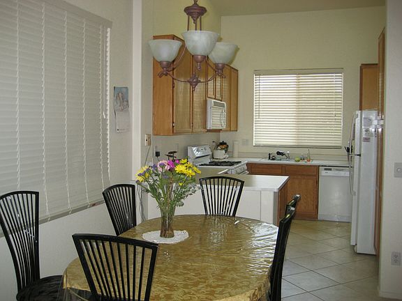 Living and Kitchen