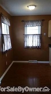 Lots of natural light!