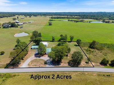 184 Blackfork Rd, Greenbrier, AR, 72058