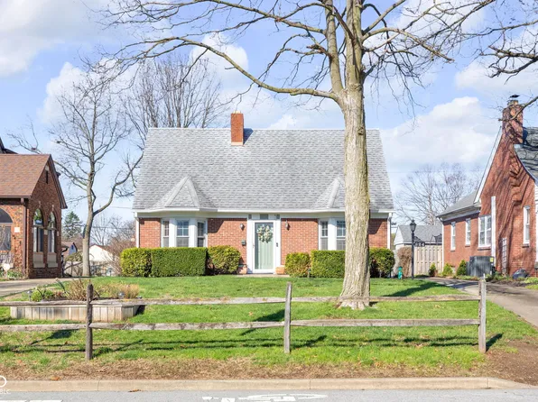 824 N Ritter Ave, Indianapolis, IN 46219