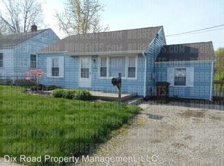 3316 Burbank Ave, Middletown, OH 45044