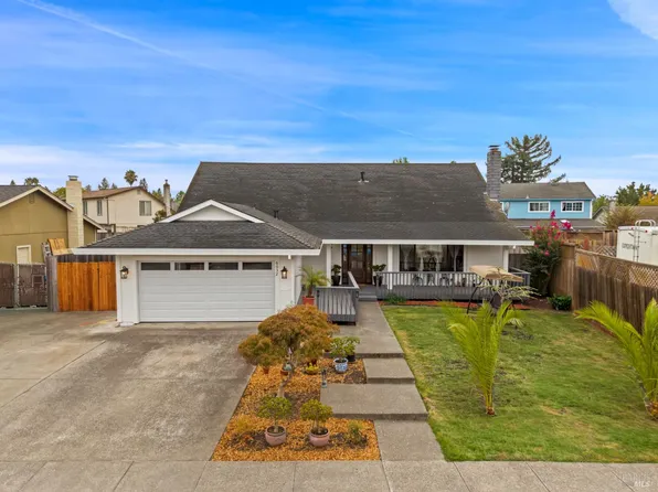 6032 Elsa Avenue, Rohnert Park, CA 94928