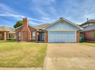7741 Doris Dr, Oklahoma City, OK 73162