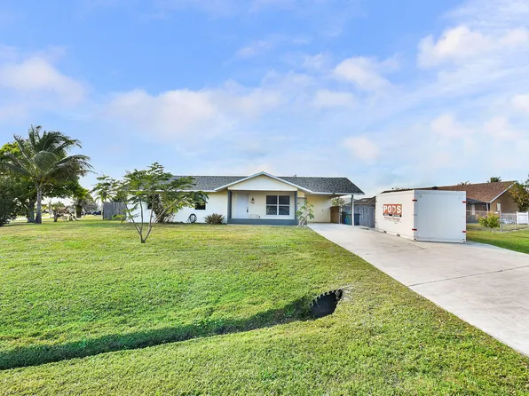1236 SW Broadview Street, Port St Lucie, FL 34983