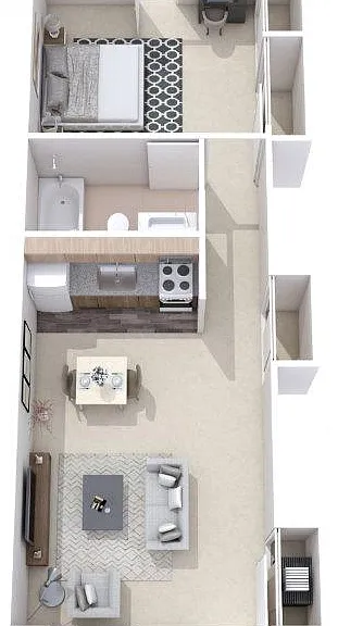 Forge Gate Apartment Homes — Photo 27