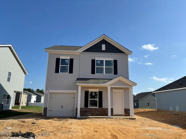 42 Gresham Ct, Dunn, NC 28334
