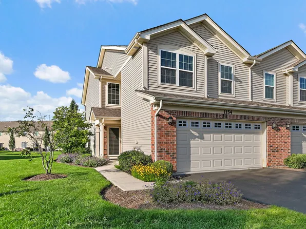 1154 Kingsmill Dr, Algonquin, IL 60102
