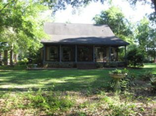 549 Black River Rd, Barnwell, SC 29812