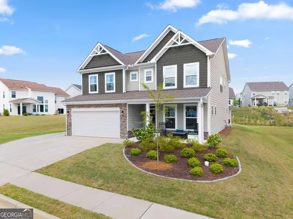 537 Redfish Way, Hoschton, GA 30548
