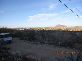 58692 Los Coyotes Dr, Yucca Valley, CA 92284