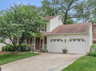 408 Deerspring Ct, Millersville, MD 21108