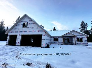 7741 E Howard Rd, Athol, ID 83801