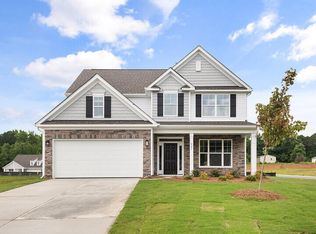 224 Palfrey Dr, Ridgeville, SC 29472