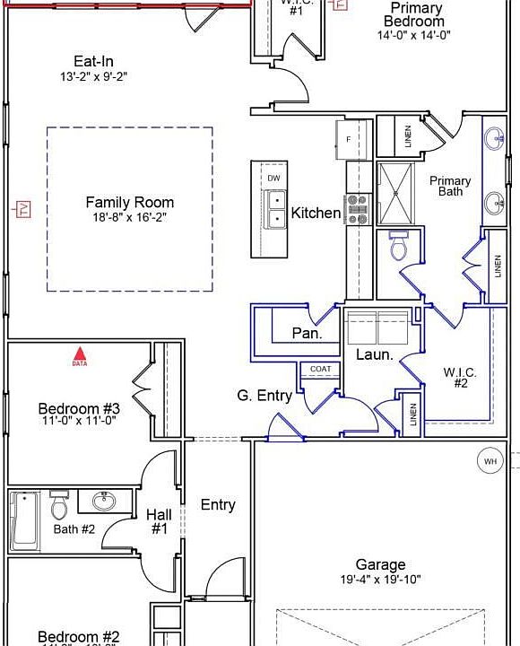2nd image of 310 Ruby Baird Drive Lot 180