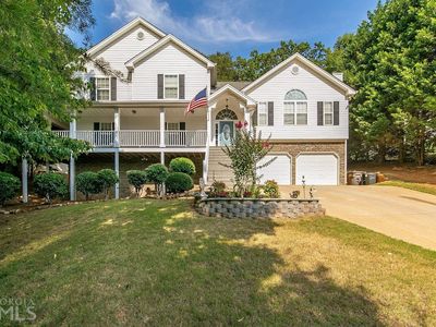 4 Overlook Way, Cartersville, GA, 30121