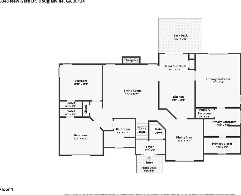 4 bed, 3.0 bath, 2152 sqft, $2,235 — Photo 2