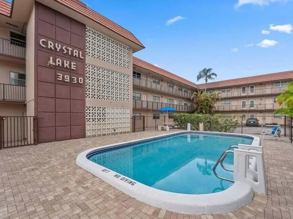3930 Crystal Lake Drive #107, Deerfield Beach, FL 33064