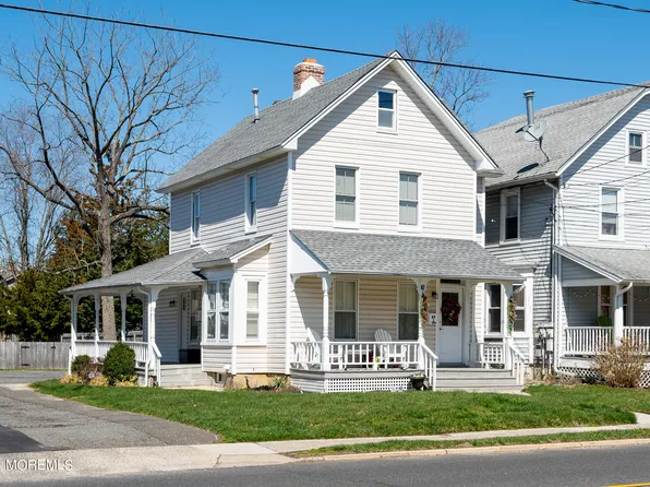 47 Taylor Avenue, Manasquan, NJ 08736