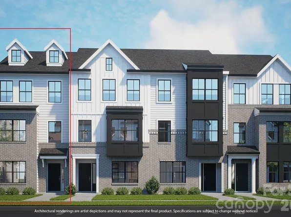 7508 Mashburn Dr, Charlotte, NC 28269