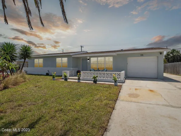 135 Melaleuca Dr, Satellite Beach, FL 32937